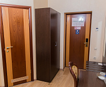 Одноместный номер «Стандарт», корпус «Европейский»